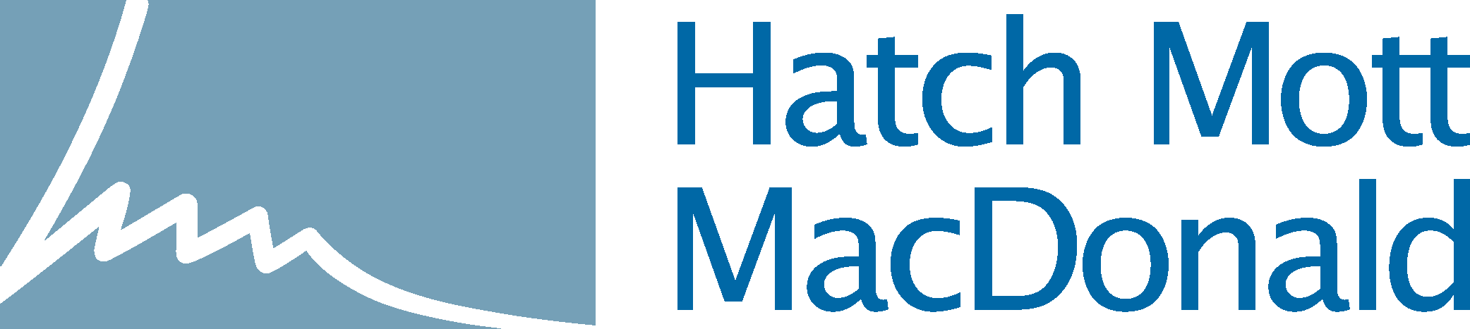 Hatch Mott MacDonald Logo